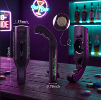 Cap Gun Bottle Opener