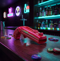 The Full Arsenal — Cap Gun + Holster Bundle