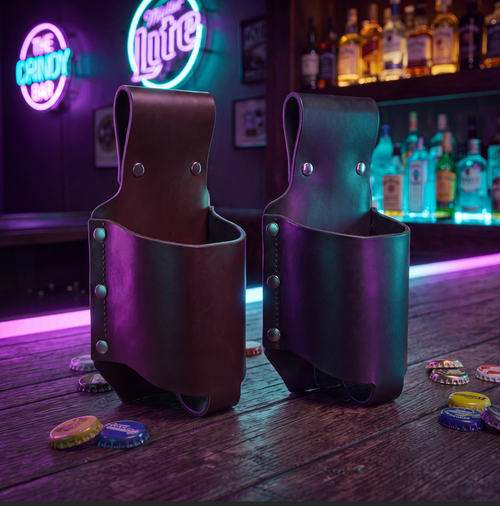 Beer Can & Bottle Holster